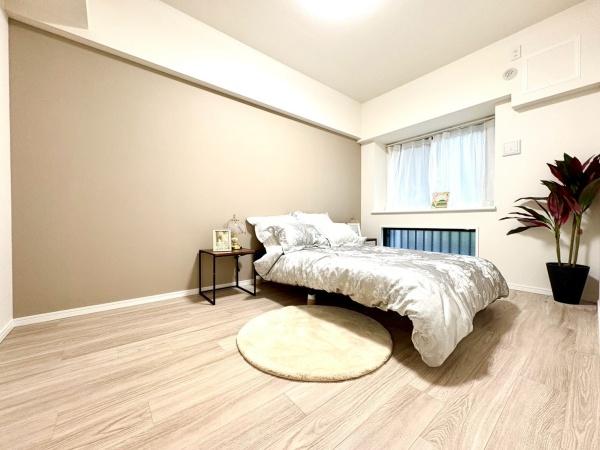 コスモ三ツ沢ガーデン山