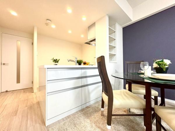 コスモ三ツ沢ガーデン山