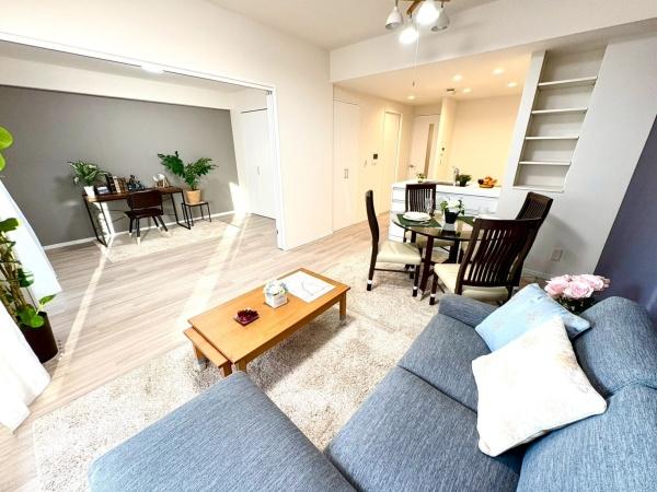 コスモ三ツ沢ガーデン山