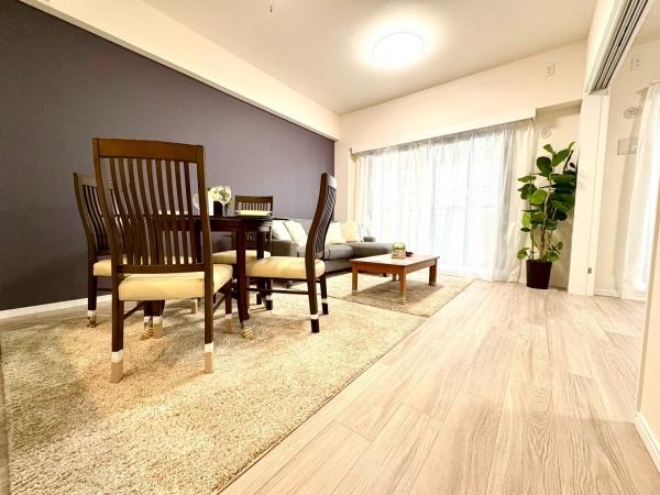 コスモ三ツ沢ガーデン山