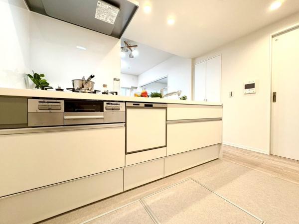 コスモ三ツ沢ガーデン山