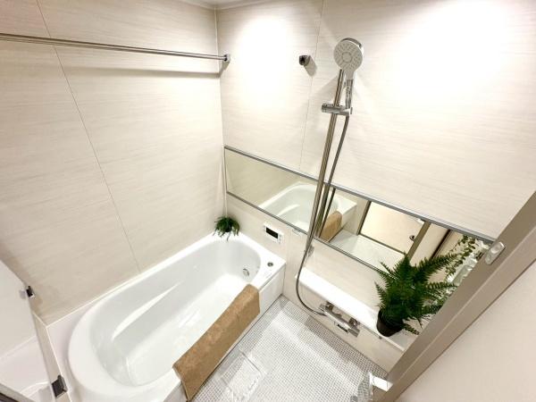 コスモ三ツ沢ガーデン山