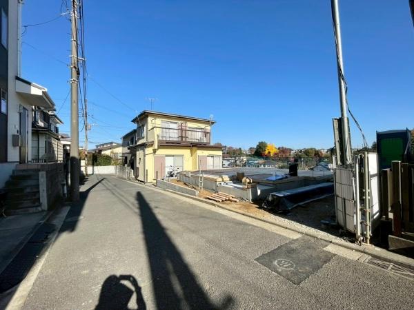 新築戸建　保土ヶ谷区上菅田町