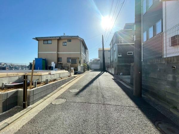 新築戸建　保土ヶ谷区上菅田町
