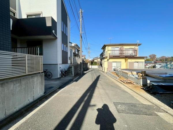 新築戸建　保土ヶ谷区上菅田町