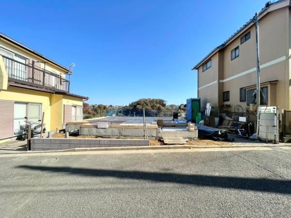 新築戸建　保土ヶ谷区上菅田町