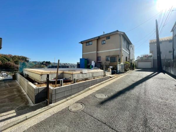 新築戸建　保土ヶ谷区上菅田町