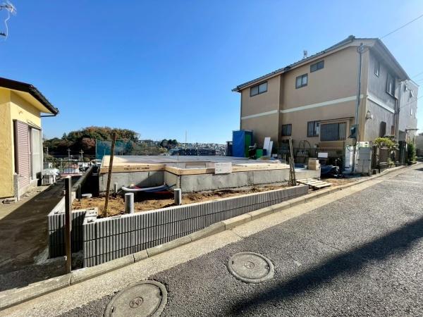 新築戸建　保土ヶ谷区上菅田町
