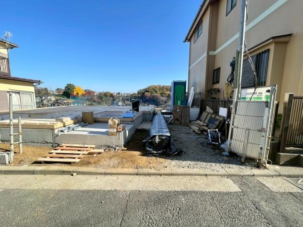 新築戸建　保土ヶ谷区上菅田町
