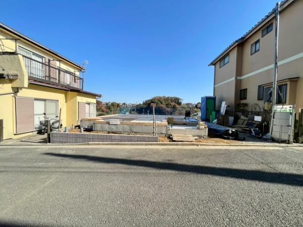 新築戸建　保土ヶ谷区上菅田町
