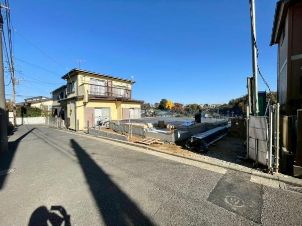 新築戸建　保土ヶ谷区上菅田町