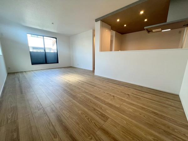 新築戸建　鶴見区東寺尾中台Ⅵ　１号棟