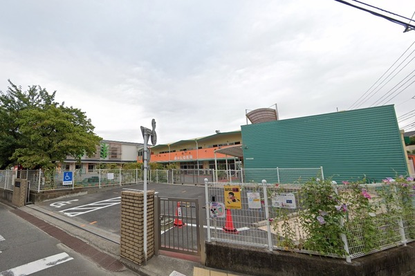 新築戸建　磯子区森が丘２丁目　１号棟(森が丘幼稚園)