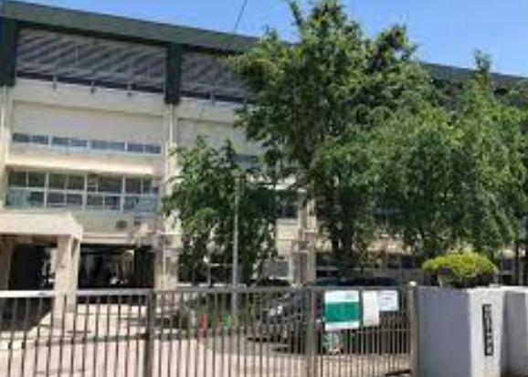 新築戸建　磯子区森が丘２丁目　３号棟(横浜市立笹下中学校)