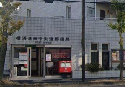 新築戸建　磯子区森が丘２丁目　３号棟(横浜港南中央通郵便局)