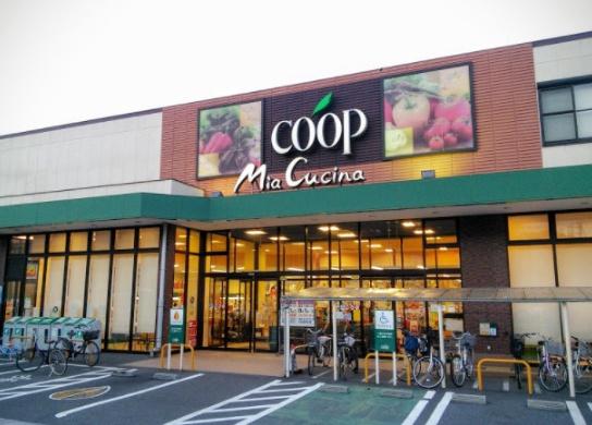 新築戸建　鶴見区上末吉４期(ユーコープミアクチーナ末吉店)