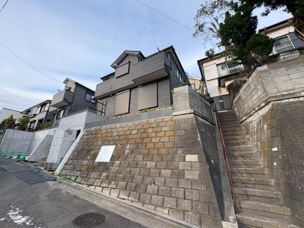 新築戸建　FirstStage平戸XⅡ　B棟