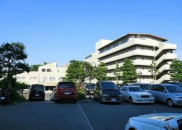 新築戸建　瀬谷区阿久和西３丁目　B号棟(横浜相原病院)