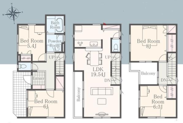 再生戸建 鶴見区駒岡1丁目
