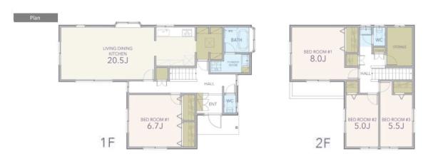 再生戸建 旭区今宿2丁目