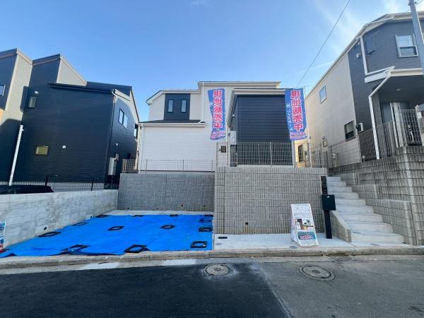 新築戸建　旭区中沢２丁目