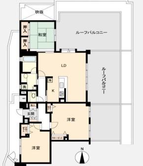 コスモヒルズ永田山王台