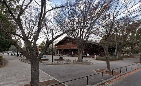 コスモヒルズ永田山王台(永田みなみ台公園)