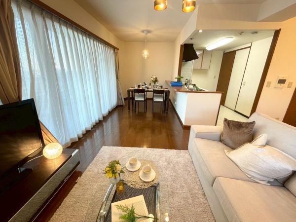 コスモヒルズ永田山王台