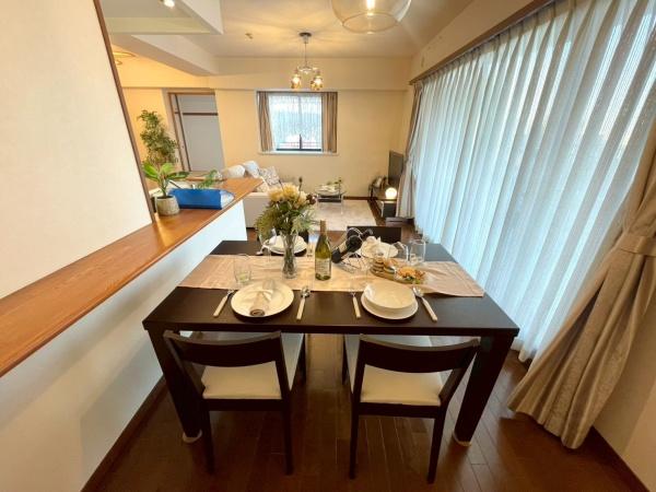 コスモヒルズ永田山王台