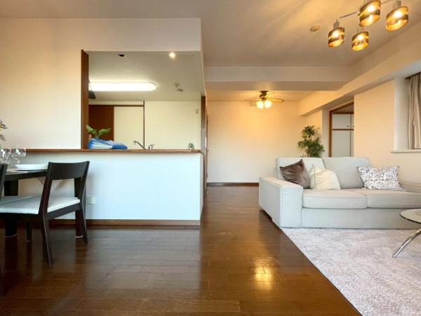 コスモヒルズ永田山王台