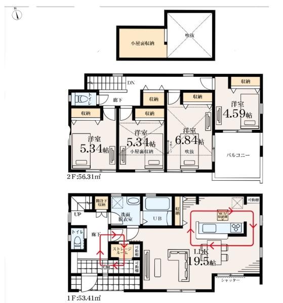 新築戸建　金沢区釜利谷西６丁目