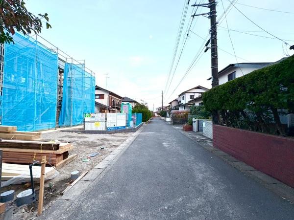 新築戸建　金沢区釜利谷西６丁目