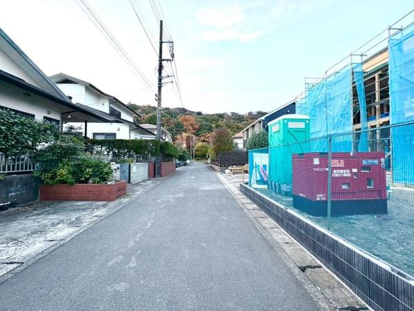 新築戸建　金沢区釜利谷西６丁目