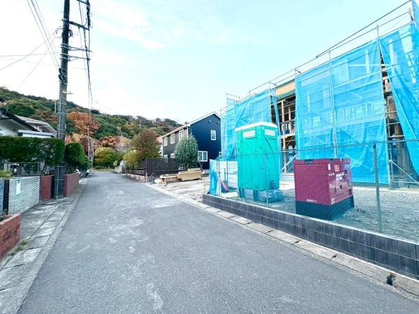 新築戸建　金沢区釜利谷西６丁目