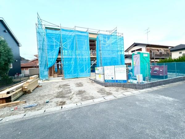 新築戸建　金沢区釜利谷西６丁目