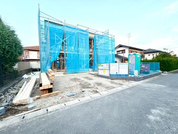 新築戸建　金沢区釜利谷西６丁目