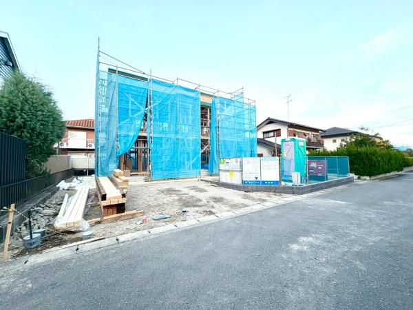 新築戸建　金沢区釜利谷西６丁目