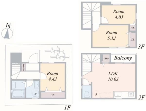 新築戸建　鶴見区佃野町