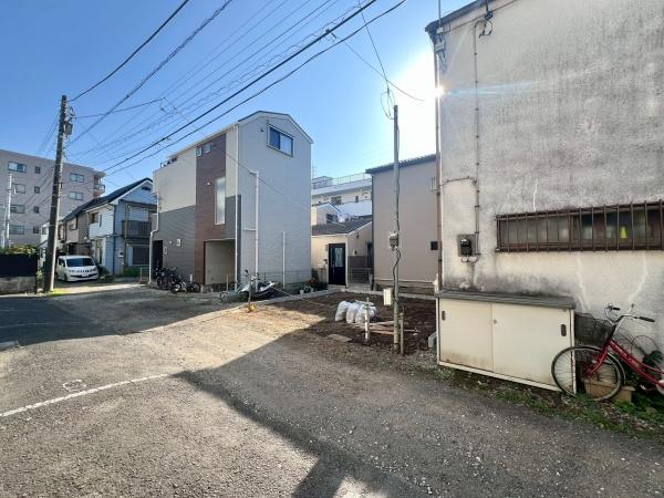 新築戸建　鶴見区佃野町