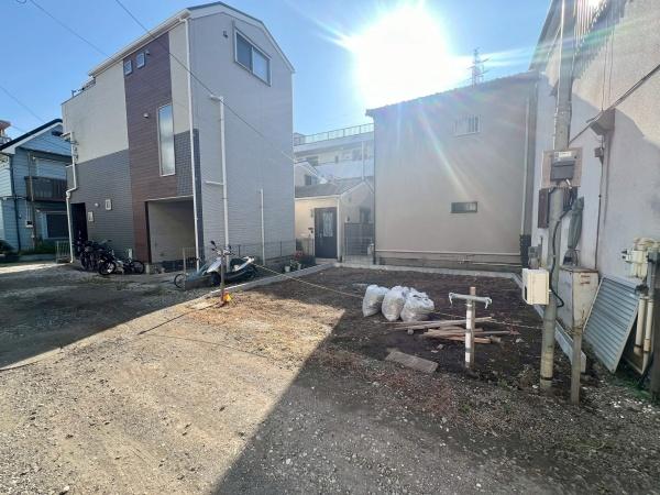 新築戸建　鶴見区佃野町