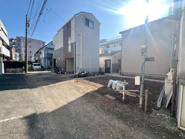 新築戸建　鶴見区佃野町