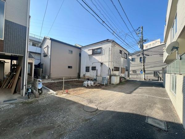 新築戸建　鶴見区佃野町