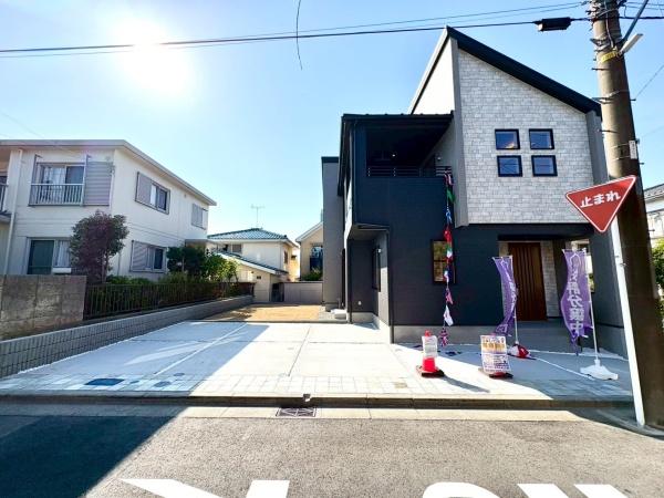 新築戸建 磯子区杉田8丁目