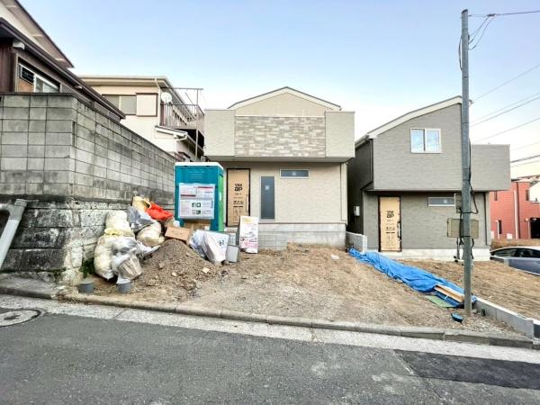 新築戸建　南区永田山王台014②