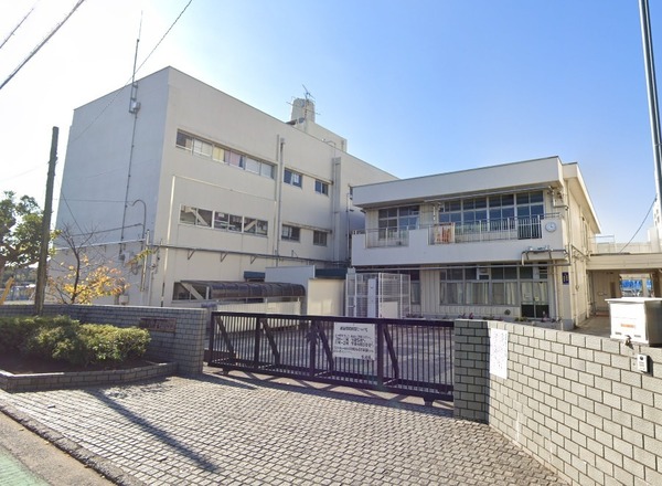 横浜市瀬谷区橋戸３丁目の新築一戸建(横浜市立瀬谷第二小学校)