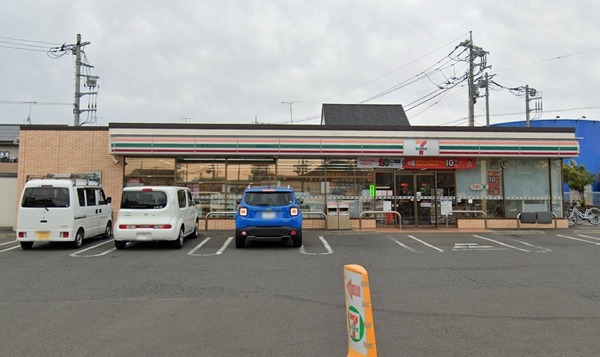 横浜市瀬谷区橋戸３丁目の新築一戸建(セブンイレブン横浜瀬谷北新店)