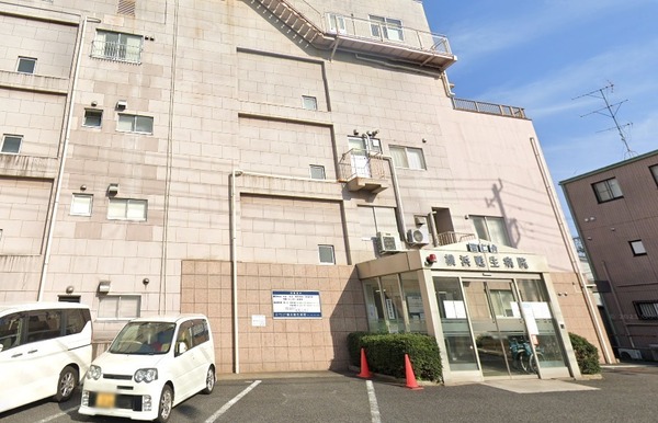 横浜市瀬谷区橋戸３丁目の新築一戸建(聖仁会横浜甦生病院)