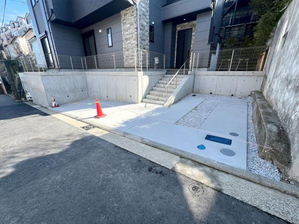 新築戸建　磯子区杉田２期