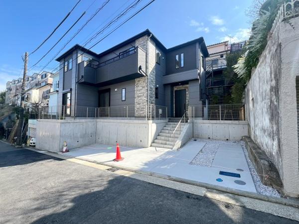 新築戸建　磯子区杉田２期