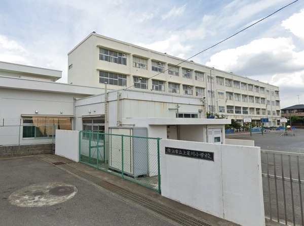 横浜市保土ケ谷区上星川２丁目の中古一戸建て(横浜市立上星川小学校)